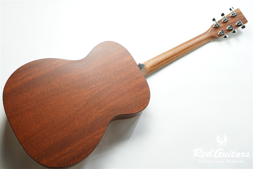 Martin OOO-X2E-01 Sit/Mah | Red Guitars Online Store